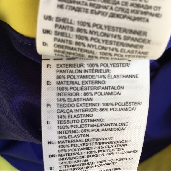 Adidas Tennis Skirt with Built-In Shorts - Picture 8 of 8